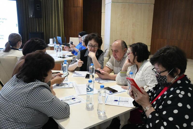 Профилактика и разрешение конфликтов: в столице прошёл тренинг по этномедиации