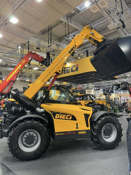 Производители риса приняли участие в мировой агротехнической выставке