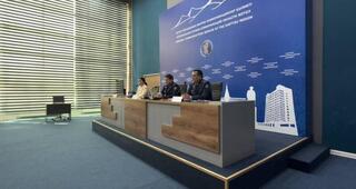 Брифинг о мерах по ужесточению контроля за мопедами прошел в области Жетысу