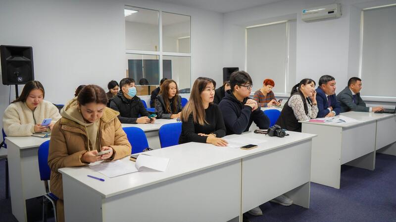 Аким Байганинского района отчитался о социально-экономическом развитии региона