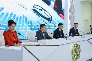 Объем выпуска продукции субъектами МСБ за первое полугодие т.г. увеличился на 25%