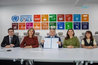 Ualikhanov University и HKMU разработают совместный курс в рамках Серебряного университета