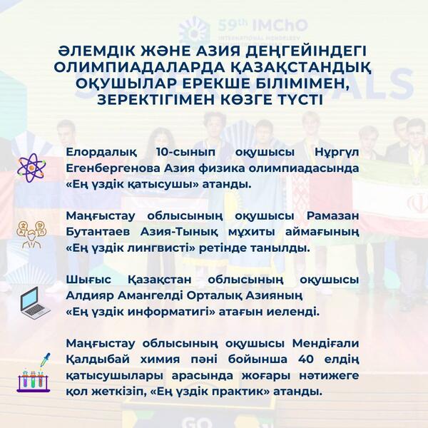 Каждый второй участник — призёр