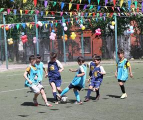 Почти 96% алматинских школьников охвачены летним отдыхом, оздоровлением и занятостью