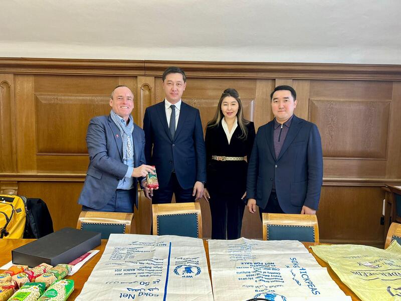 Кызылординская делегация приняла участие во встречах в направлении инвестиционного сотрудничества