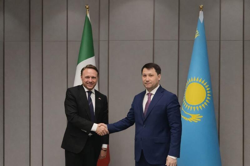 Казахстан и Узбекистан наращивают сотрудничество в аграрной сфере