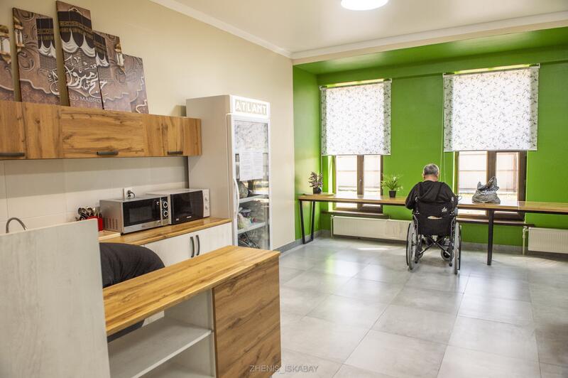В Жетысу открыли центр для реабилитации людей с травмами позвоночника