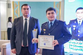 Сотрудники МЧС в регионах признаны лучшими по итогам года