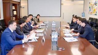 Обсуждены инструменты привлечения инвестиций и поддержка крупных проектов