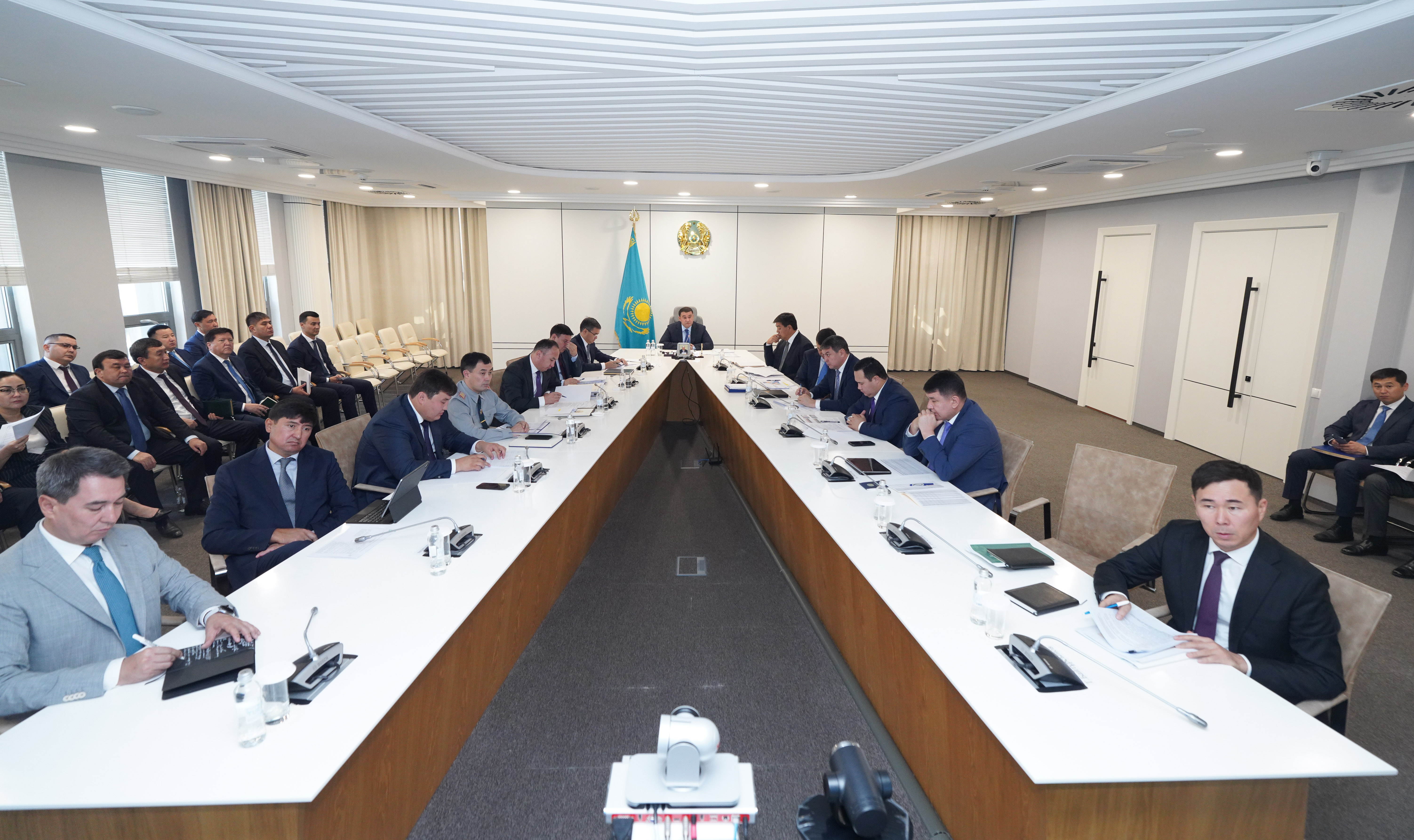 В ТУРКЕСТАНСКОЙ ОБЛАСТИ СОРТИРОВКОЙ И ПЕРЕРАБОТКОЙ ОТХОДОВ ЗАНИМАЮТСЯ 20 ПРЕДПРИНИМАТЕЛЕЙ