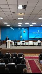 В Отеген Батыре обсудили скрытые угрозы религиозного экстремизма