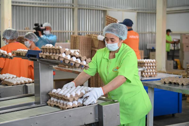 Арман Шаккалиев: В Шымкенте из цепочки поставок исключены 47 непродуктивных посредников