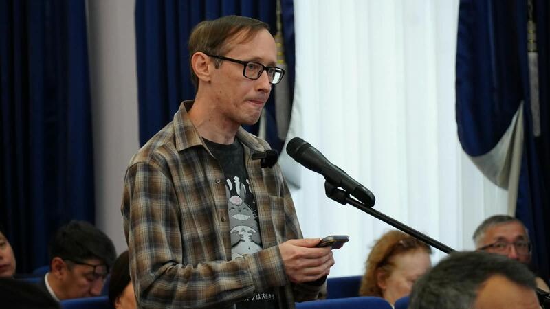Рекордная газификация и мегапроект на Карачаганаке: вице-министр энергетики Ерлан Акбаров встретился с жителями ЗКО