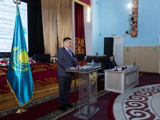 Аким ВКО провел встречу с населением Шемонаихинского района