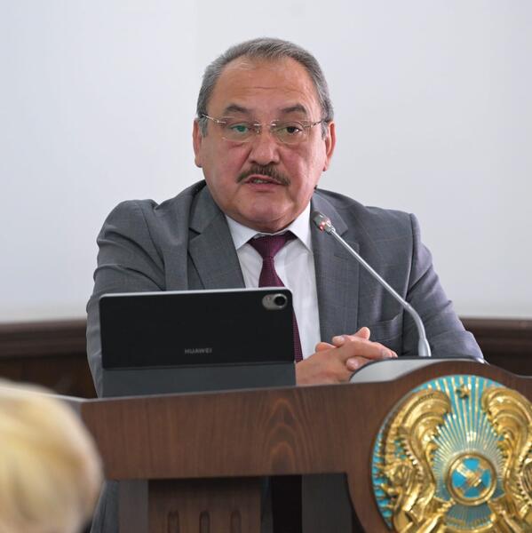 Сегодня в Павлодаре прошло выездное заседание Комитета по вопросам экологии и природопользования Мажилиса Парламента РК, посвящённое вопросам экологической безопасности региона