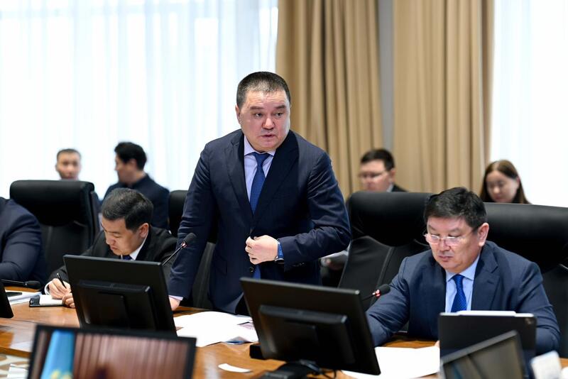 Утверждена Дорожная карта развития озера Алаколь