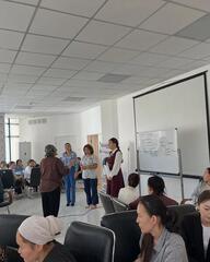 В Атырау прошел важный обучающий семинар