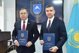 Суперкомпьютер КазНУ станет ядром исследований и ИИ-разработок для энергетики