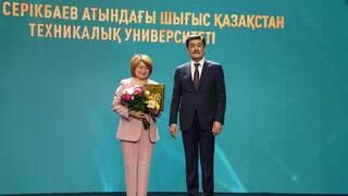 «Жасыл университет»: НАО «Восточно-Казахстанский технический университет имени Даулета Серикбаева»