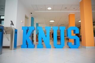 От Студенческого дома до цифровых сервисов: KNUS готов к новому учебному году