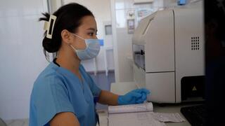 Оснащённость медучреждений Алматинской области за три года выросла с 79% до 92%