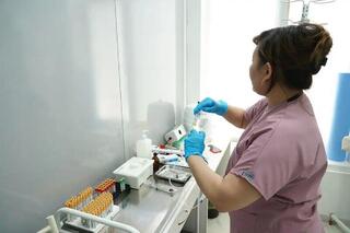 Сезонный рост заболеваемости ОРВИ и гриппом: какие меры безопасности граждан принимают в Астане