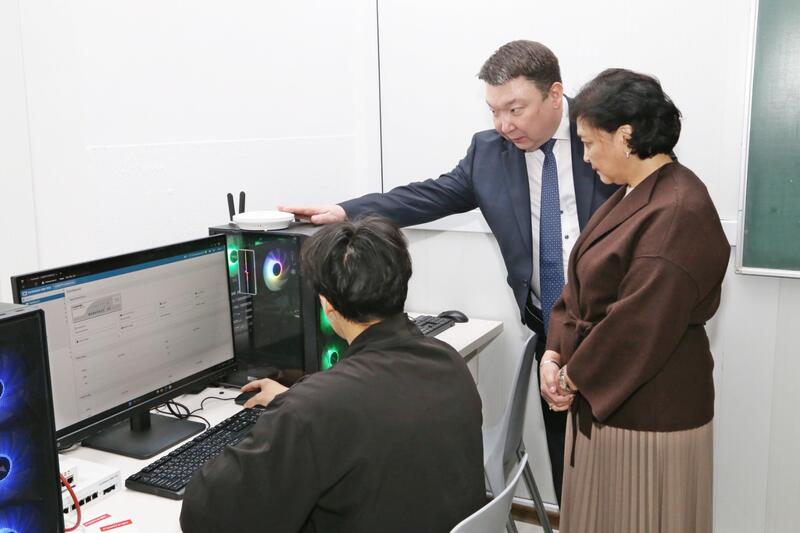 AI-Sana: в Карагандинском техническом университете создают ИИ-решения для агропромышленного комплекса