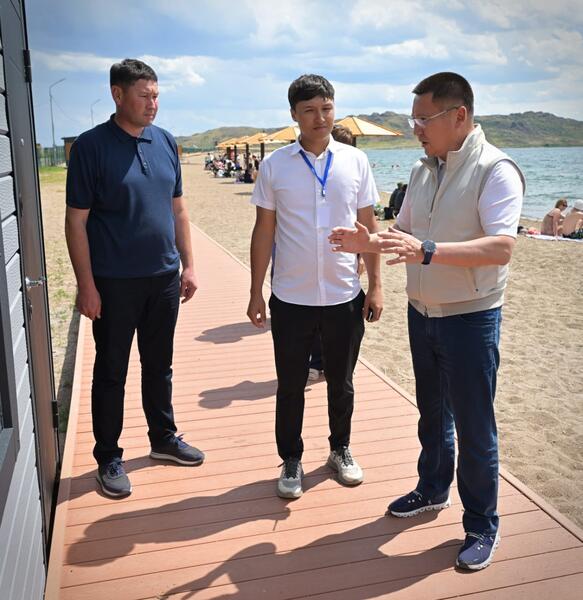 Баянаул делает ставку на большой туризм