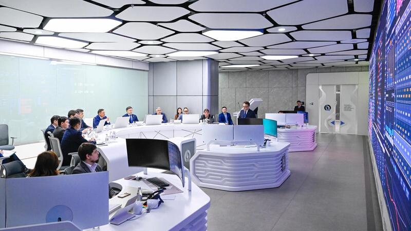 В Казахстане внедряются цифровые решения оборота нефтепродуктов