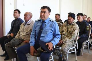 Результаты исследований экологической ситуации в селе Маралды готовы