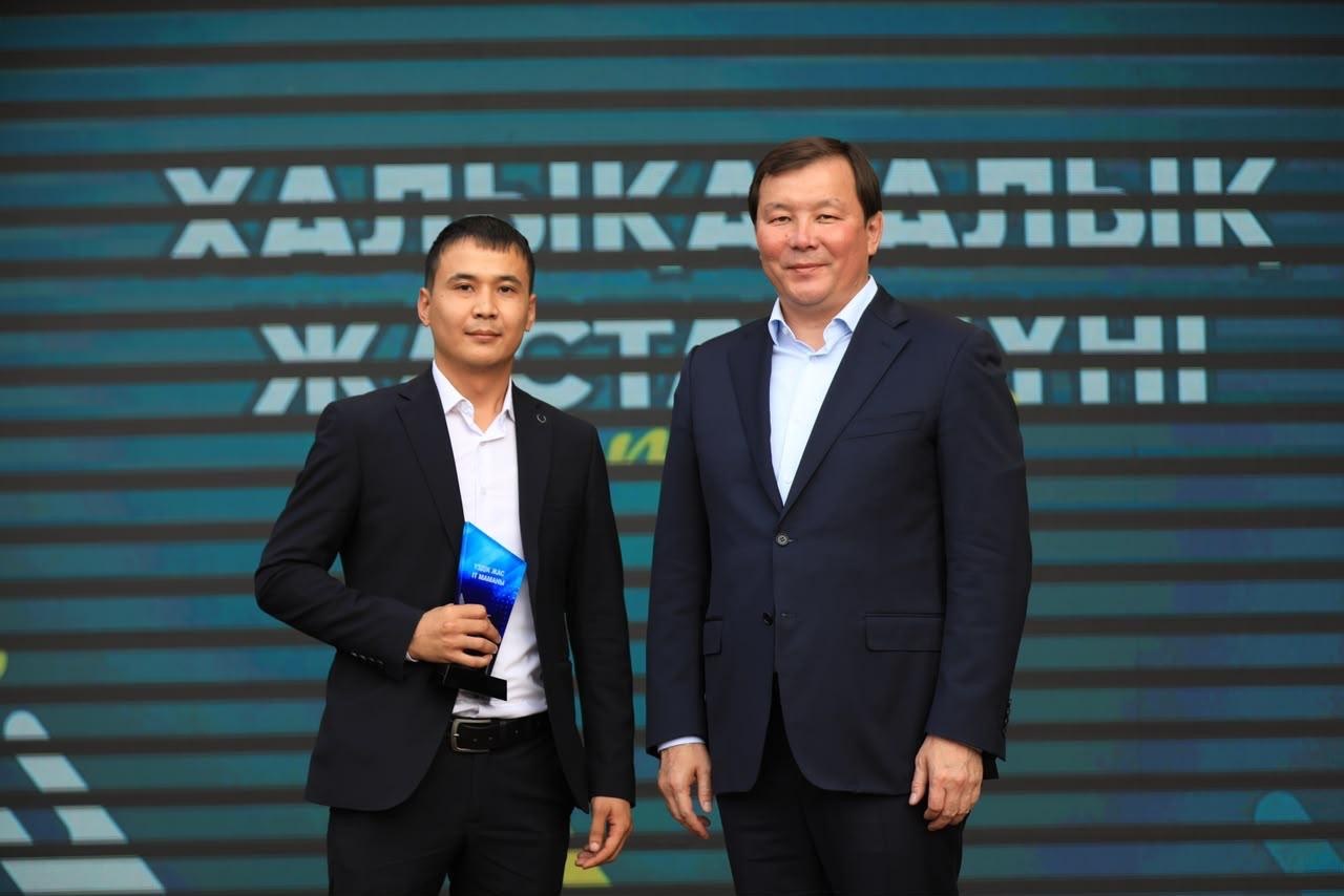Глава региона Асхат Шахаров пообщался с молодежью в формате «OPEN TALK»