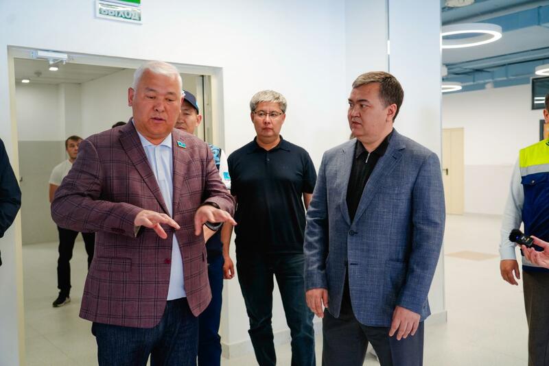 15 школ и 11 детсадов построят в Астане в текущем году