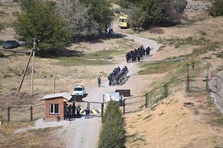 В Шымкенте военнообязанные приняли участие в межведомственных учениях