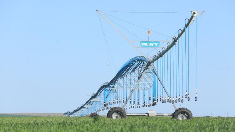 Правительство утвердило лимиты водопотребления для обеспечения стабильного вегетационного периода