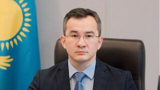 Ержан Нурлыбаев назначен вице-министром здравоохранения РК