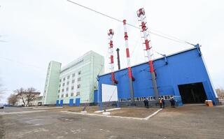 Глава региона поздравил работников коммунальной сферы