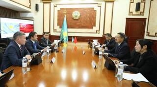 Сотрудничество между Мангистауской областью и Китаем продолжает укрепляться