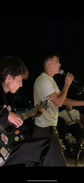 Тазабек порадовал жителей столицы необычной акцией