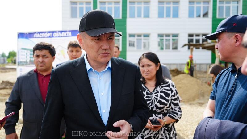 В Риддере строится современная школа на 600 мест