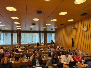 Казахстан принял участие в 75-й сессии Европейской и Средиземноморской организации по карантину и защите растений