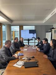 КАЗАХСТАН ПРИНЯЛ УЧАСТИЕ В 101-Й ПЛЕНАРНОЙ СЕССИИ ГРЕКО В СТРАСБУРГЕ