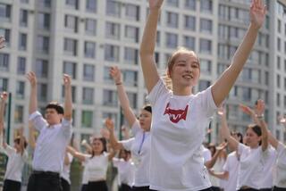 В организациях образования Астаны проходят воспитательные мероприятия