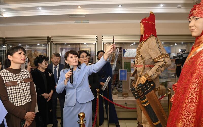 Фонд областного музея пополнился историческими экспонатами