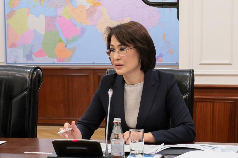 ЦИФРОВИЗАЦИЯ ЗДРАВООХРАНЕНИЯ И УСТОЙЧИВОСТЬ СИСТЕМЫ ОСМС БЫЛИ РАССМОТРЕНЫ В ПРАВИТЕЛЬСТВЕ