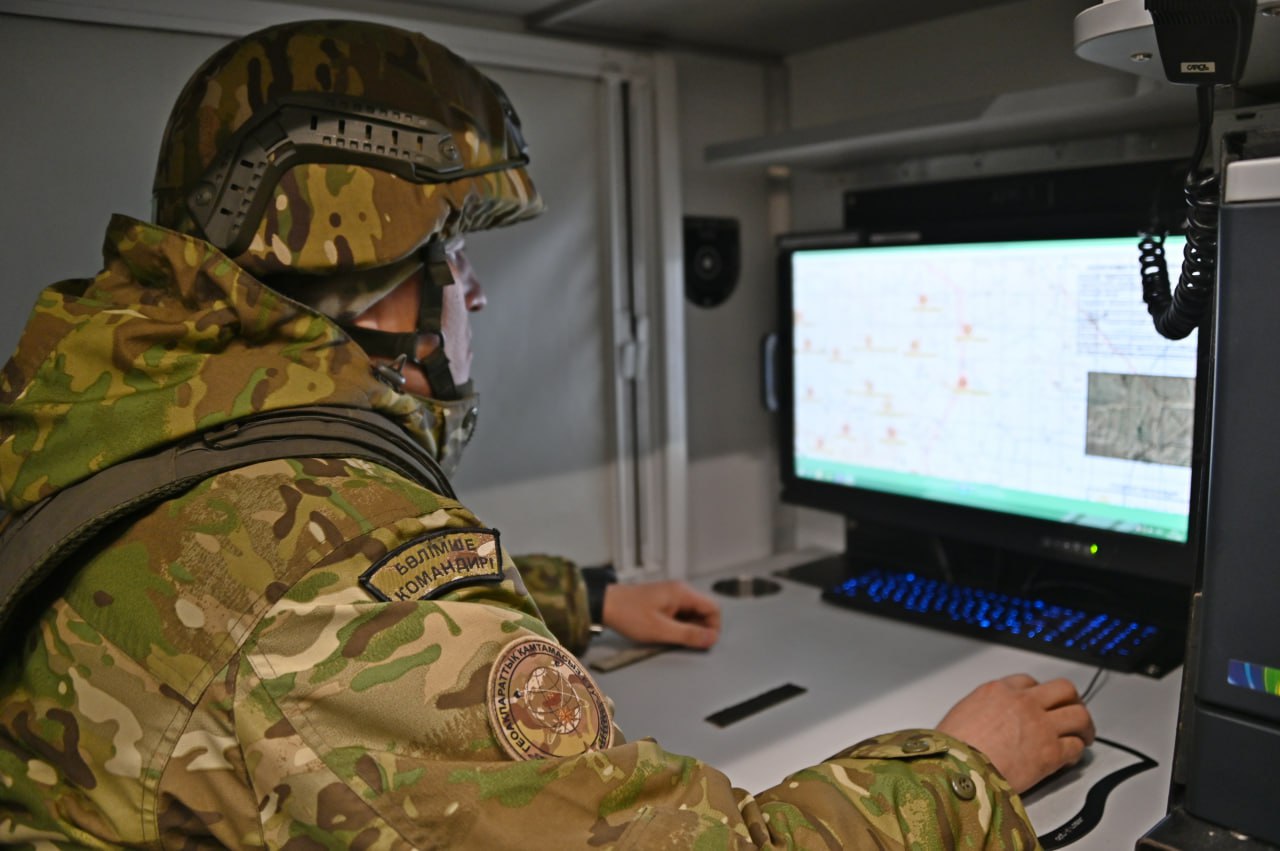 День военного топографа: как специалисты внедряют 3D-моделирование и формируют цифровое поле боя