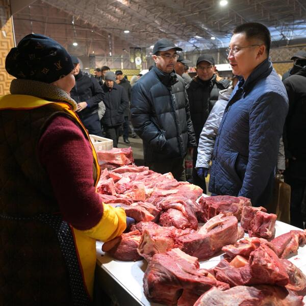 Павлодарский вкус – на столичные рынки: сельхозярмарка в Астане прошла с аншлагом