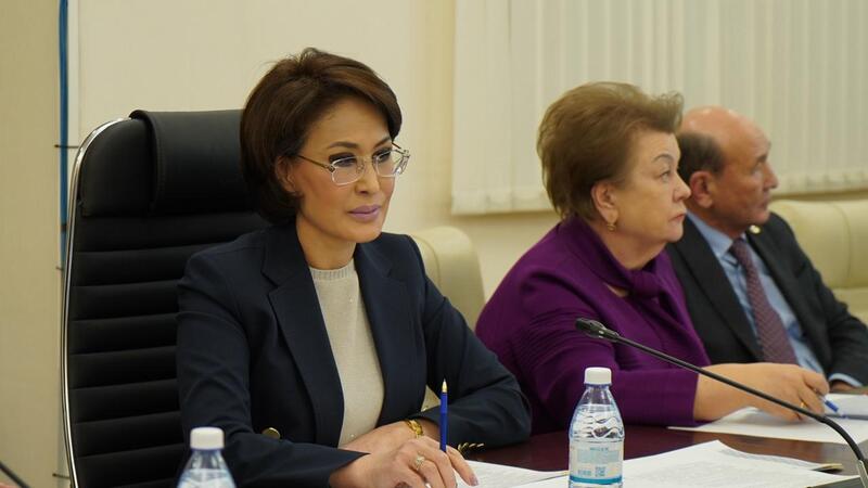 В МИНЗДРАВЕ ОБСУДИЛИ ПРОЕКТ КОНСТИТУЦИОННЫХ ИЗМЕНЕНИЙ В ЧАСТИ ПРАВА НА МЕДИЦИНСКУЮ ПОМОЩЬ