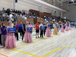 Стартовала XIII летняя гимназиада школьников