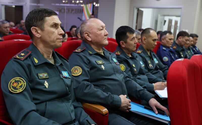 Министр обороны определил приоритеты боевой подготовки Вооруженных сил