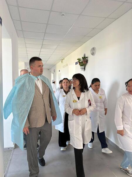 МИНЗДРАВ УСИЛИВАЕТ КАЧЕСТВО ПОМОЩИ В СФЕРЕ ПСИХИЧЕСКОГО ЗДОРОВЬЯ В МАНГИСТАУ